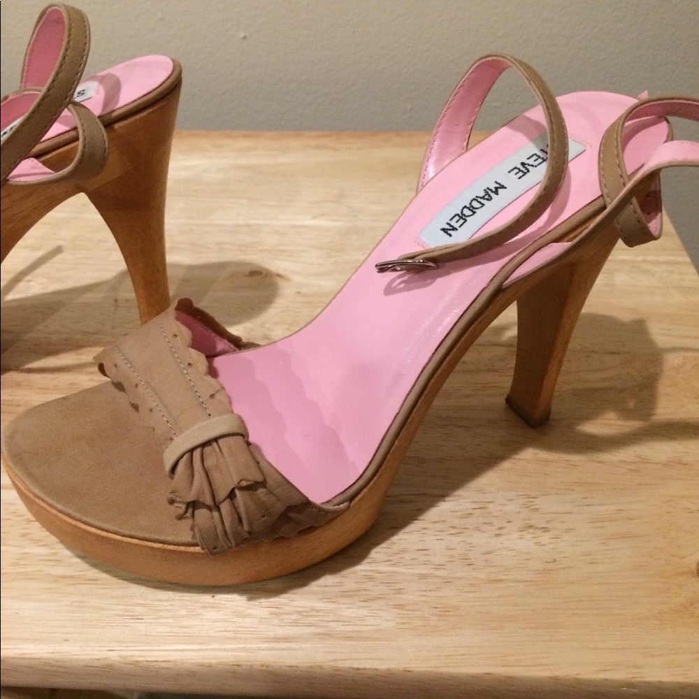 Steve Madden Pumps
